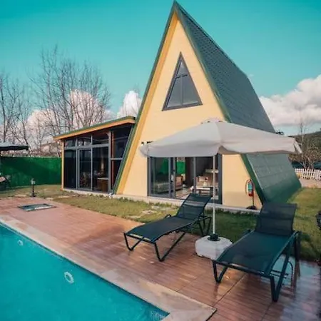 Lamazi Bungalov Tatil Evi