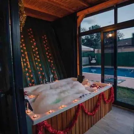 Lamazi Bungalov Tatil Evi