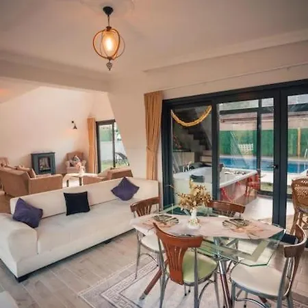 Lamazi Bungalov Tatil Evi Sakarya (Marmara)