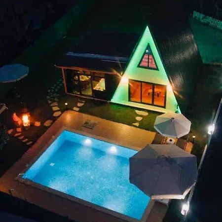 Tatil Evi Lamazi Bungalov